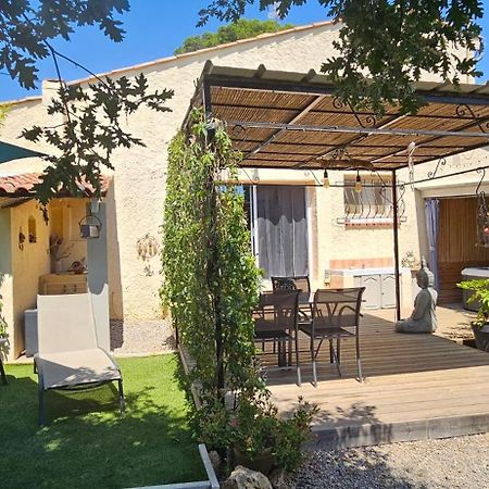 Gite Lapaz/Jacuzzi Prive/Piscine Draguignan Exteriér fotografie