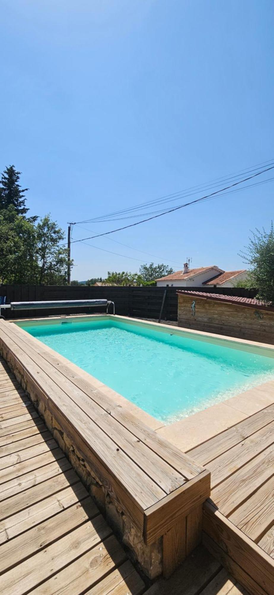 Gite Lapaz/Jacuzzi Prive/Piscine Draguignan Exteriér fotografie